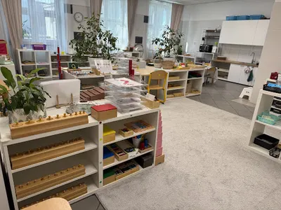 Niepubliczne Przedszkole Montessori